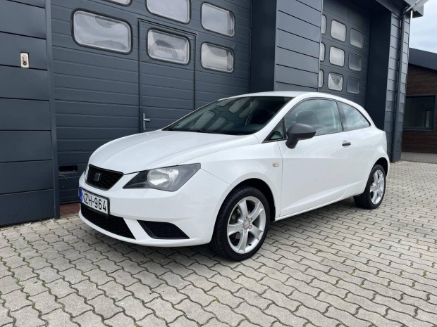 SEAT Ibiza 1.2 12V Reference Szervizelt / j VE...