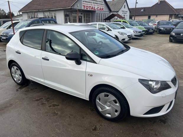 SEAT Ibiza 1.2 12V Reference Végig Vezetett SZE...