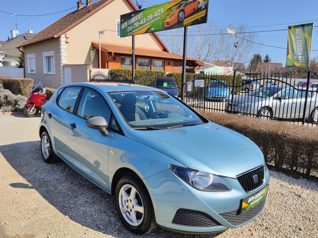 SEAT Ibiza 1.2 12V Reference Vezls+Olajcsere+...