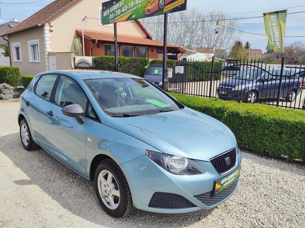 SEAT Ibiza 1.2 12V Reference !Az Átírási Költsé...