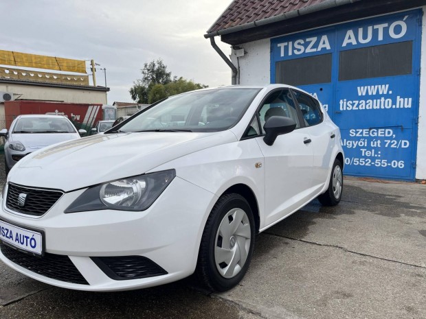 SEAT Ibiza 1.2 12V Reference friss mszaki.tola...