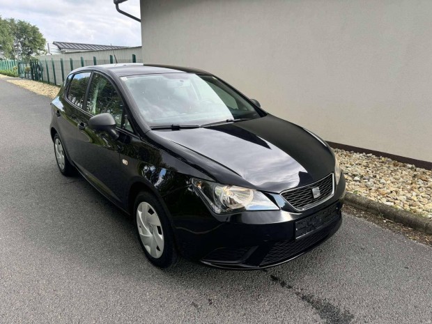 SEAT Ibiza 1.2 12V Reference klma. tolatradar