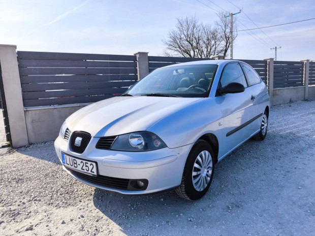 SEAT Ibiza 1.2 12V Stella 2 v vizsga! Csere-be...