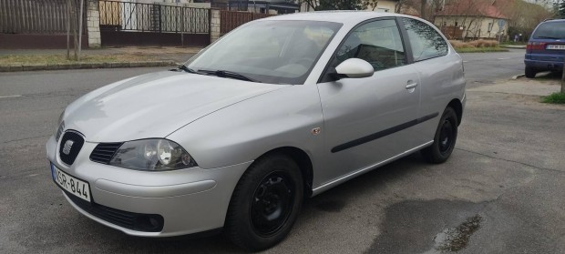 SEAT Ibiza 1.2 12V Stella Digit klíma. 163ekm