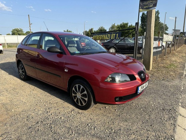 SEAT Ibiza 1.2 12V Stella Kitűnő! Valós 100E KM...