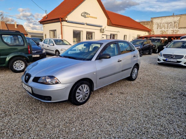 SEAT Ibiza 1.2 12V Stella Klíma!!