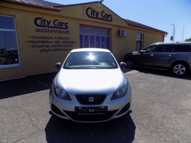SEAT Ibiza 1.2 CR TDI Eco Reference Akci�s �r!!...