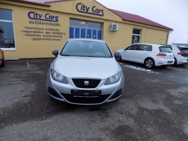 SEAT Ibiza 1.2 CR TDI Eco Reference Akcis r!!...