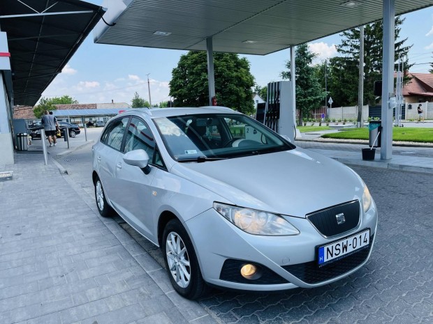 SEAT Ibiza 1.2 CR TDI Eco Reference Megkmlt!!!!