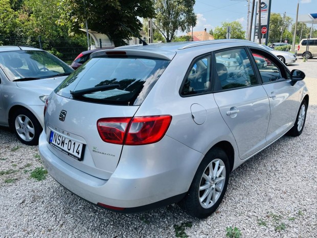 SEAT Ibiza 1.2 CR TDI Eco Reference Megkmlt!!!!