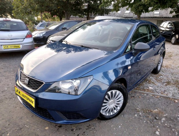 SEAT Ibiza 1.2 CR TDI Reference Klma!Vonhorog...