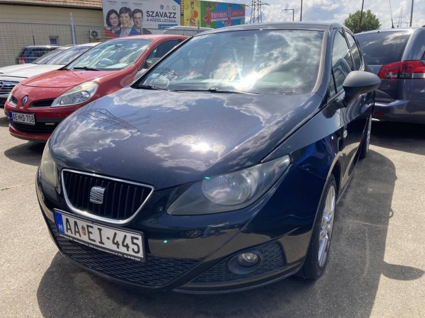 SEAT Ibiza 1.2 CR TDI Style Alu.Temp.Pdc