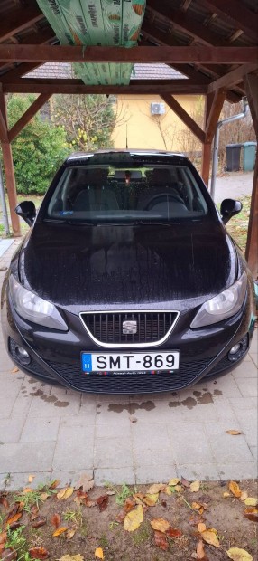 SEAT Ibiza 1.2 Reference - 196eKM-  klma - tempomat 