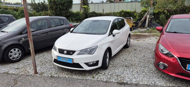 SEAT Ibiza 1.2 TSI FR 133.500 Km. Srlsmentes...