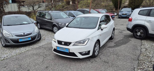 SEAT Ibiza 1.2 TSI FR 133.500 Km. Srlsmentes...