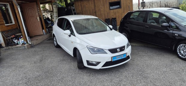 SEAT Ibiza 1.2 TSI FR 133.500 Km. Srlsmentes...