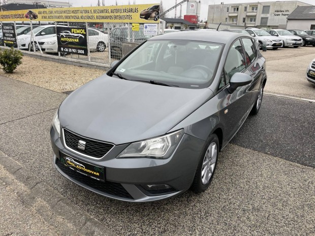 SEAT Ibiza 1.2 TSI I-Tech Reference Megkmlt!...