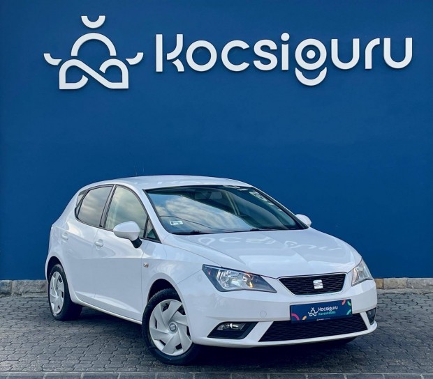 SEAT Ibiza 1.2 TSI Reference Chili/ 127eKm!/ Gy...