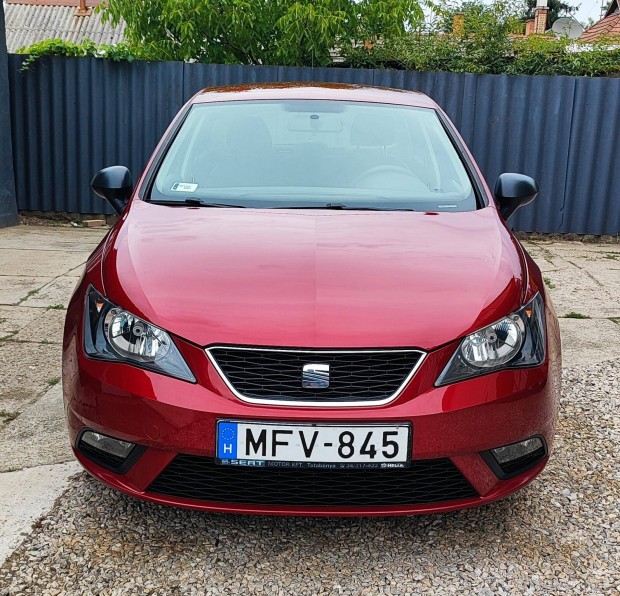 SEAT Ibiza 1.2 TSI Reference Mo-i autó Újszerű...