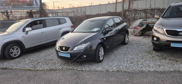 SEAT Ibiza 1.2 TSI Style Copa Új vezérlés ! ülé...
