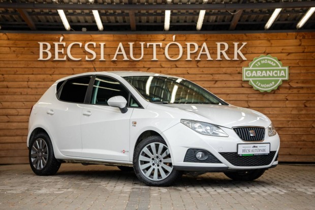 SEAT Ibiza 1.2 TSI Style DSG 1v Garancia//Magy...