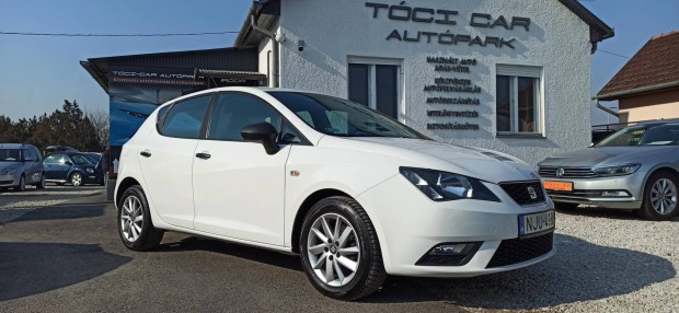 SEAT Ibiza 1.2 TSI Style Magyarországi! Elsö tu...