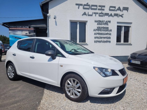 SEAT Ibiza 1.2 TSI Style Magyarországi! Elsö tu...