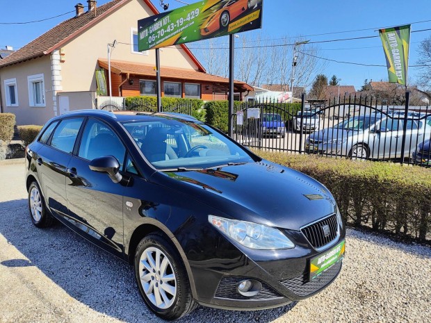 SEAT Ibiza 1.2 TSI Style !Akciós Új ÁR!2 Év FRI...