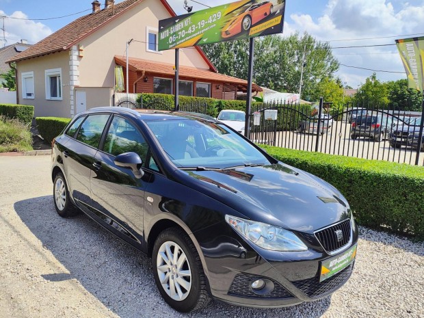 SEAT Ibiza 1.2 TSI Style !Akciós Új ÁR!2 Év Műs...