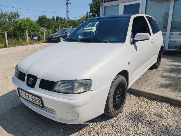 SEAT Ibiza 1.4Mpi Friss mszaki, fnyezs