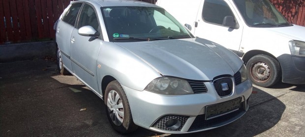 SEAT Ibiza 1.4 16V Chillout Facelift modell ! M...