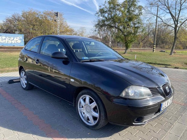 SEAT Ibiza 1.4 16V Nightrider