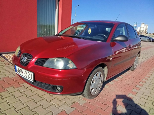 SEAT Ibiza 1.4 16V Reference