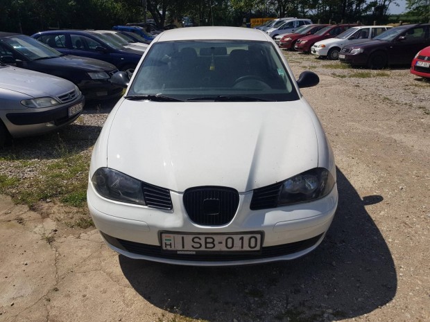 SEAT Ibiza 1.4 16V Reference Cool