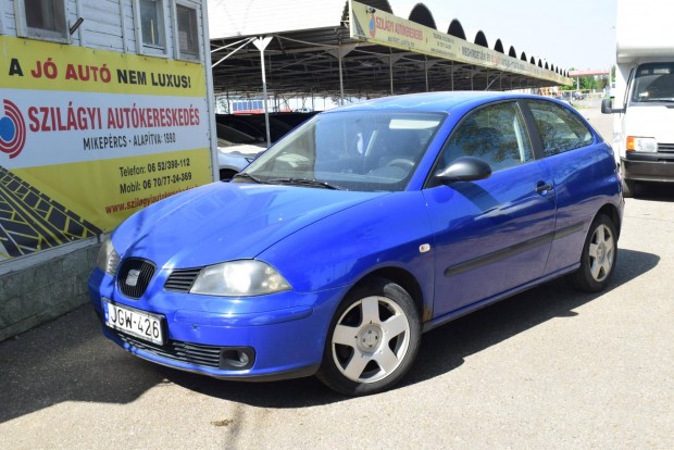 SEAT Ibiza 1.4 16V Reference Cool ITT s Most A...