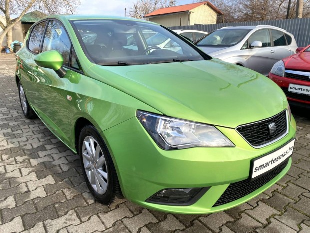 SEAT Ibiza 1.4 16V Reference EU5 15-s Alufelni...