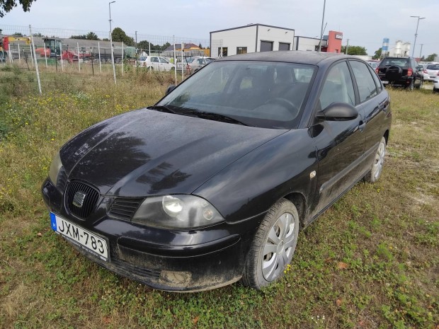 SEAT Ibiza 1.4 16V Reference Elektronikai hibás