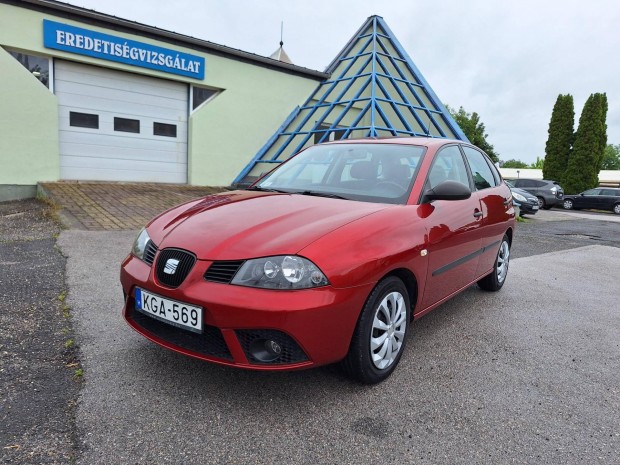 SEAT Ibiza 1.4 16V Reference Facelift Magyarors...