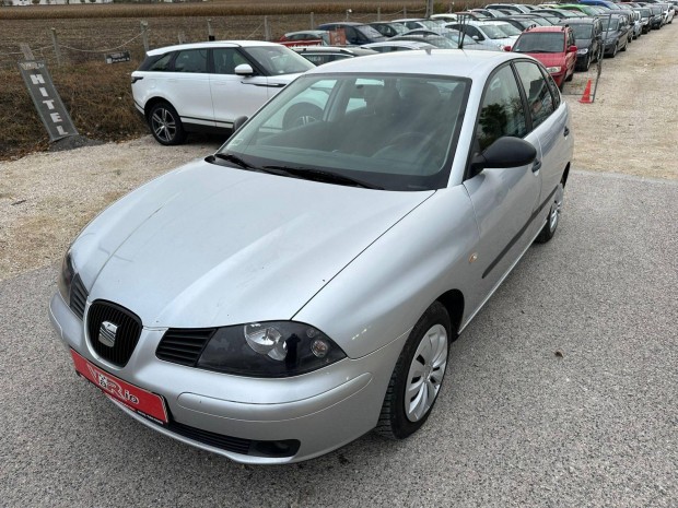 SEAT Ibiza 1.4 16V Reference Garanciával akár 0...