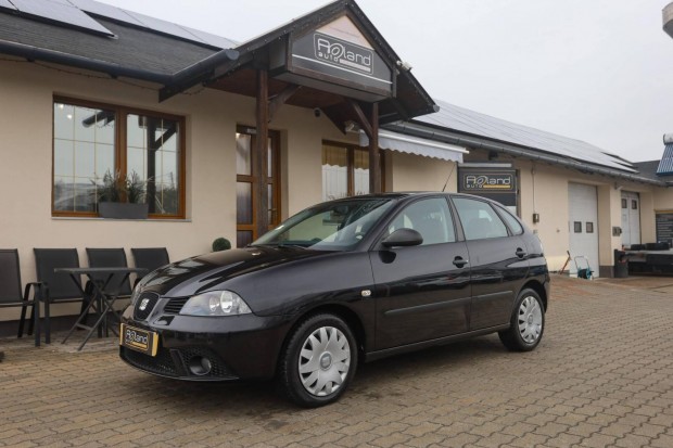 SEAT Ibiza 1.4 16V Reference Mo-i - Csupán 79e...