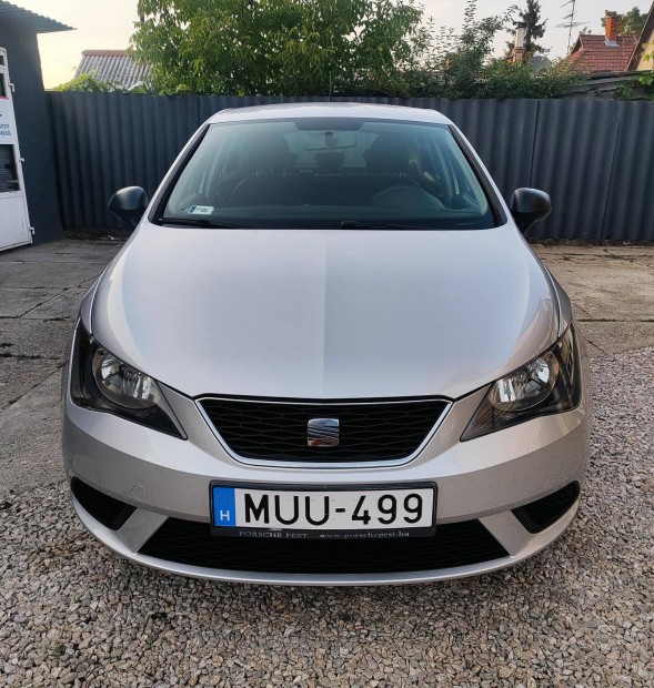 SEAT Ibiza 1.4 16V Reference Mo-i autó első Tul...