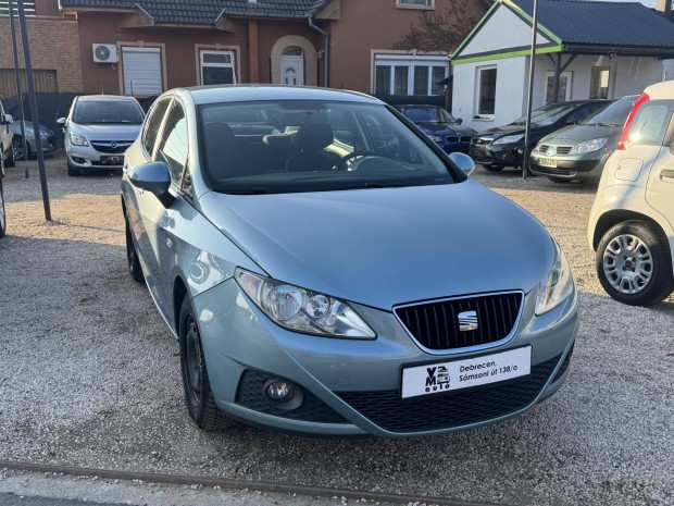 SEAT Ibiza 1.4 16V Reference Nagyon megkmlt!...