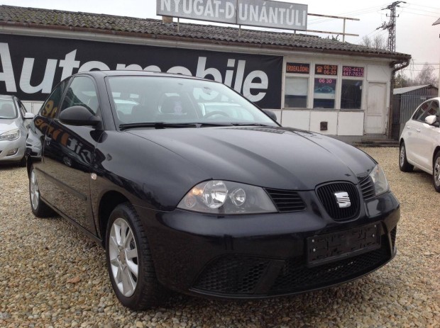 SEAT Ibiza 1.4 16V Reference friss m�szaki vizs...
