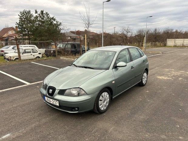 SEAT Ibiza 1.4 16V Signo Friss Mszaki Vizsga!