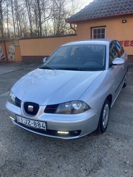 SEAT Ibiza 1.4 16V Signo Magyarorszgi hztl t...