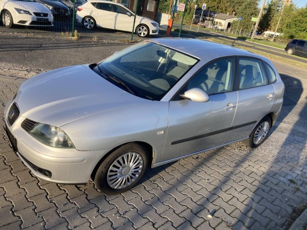 SEAT Ibiza 1.4 16V Signo digit klma. vonhorog...