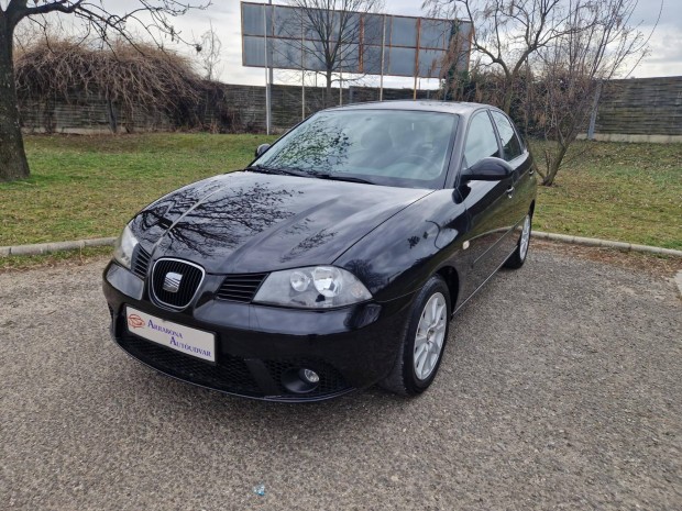 SEAT Ibiza 1.4 16V Sport Digit Klma Tempmat A...