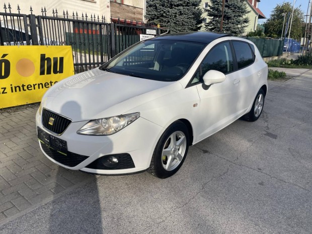 SEAT Ibiza 1.4 16V Sport Digitklima.Nyitható ÜV...