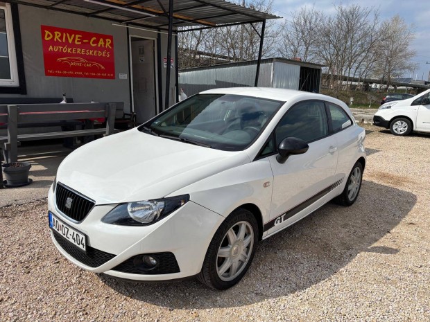 SEAT Ibiza 1.4 16V Sport GT Edition