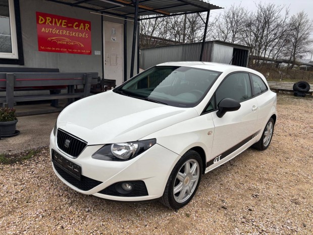 SEAT Ibiza 1.4 16V Sport GT Edition
